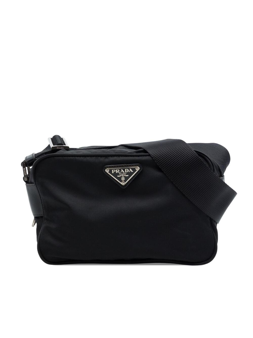 Prada Tessuto Camera Bag Pre-Loved #336829P61B